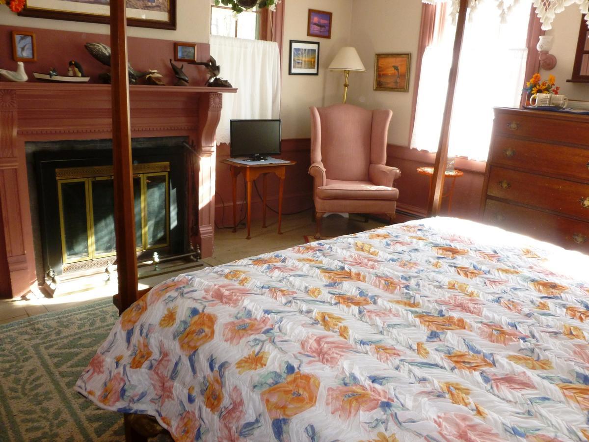 Simmons Homestead Inn Hyannis Port Εξωτερικό φωτογραφία
