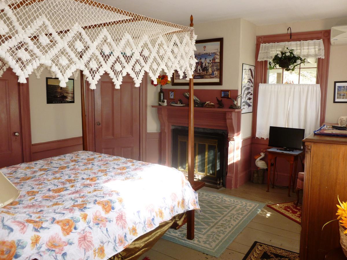 Simmons Homestead Inn Hyannis Port Εξωτερικό φωτογραφία