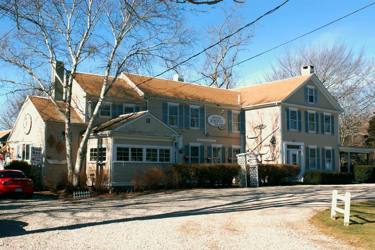 Simmons Homestead Inn Hyannis Port Εξωτερικό φωτογραφία