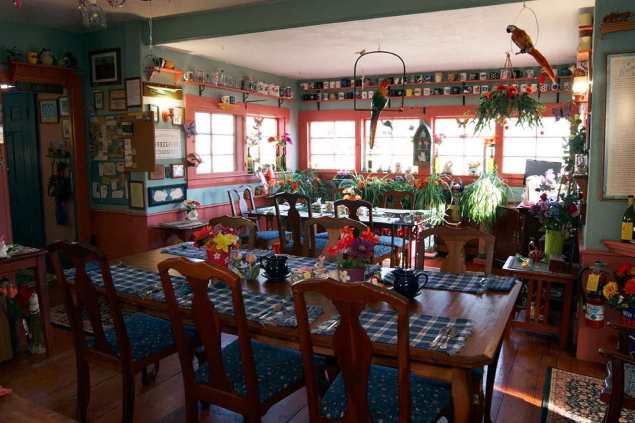 Simmons Homestead Inn Hyannis Port Εξωτερικό φωτογραφία