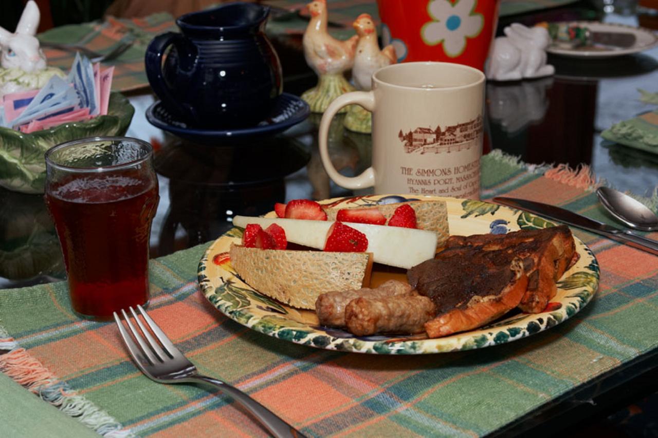 Simmons Homestead Inn Hyannis Port Εξωτερικό φωτογραφία