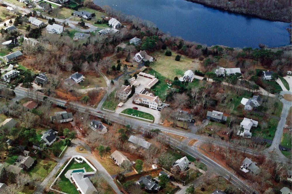 Simmons Homestead Inn Hyannis Port Εξωτερικό φωτογραφία